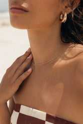 Miranda Necklace - Gold